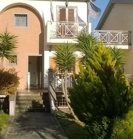 Villa Dei Sogni Infernetto Exterior foto